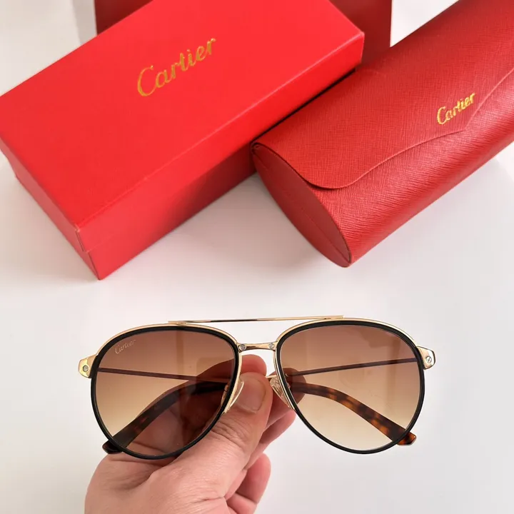スーパーコピー カルティエ サングラス