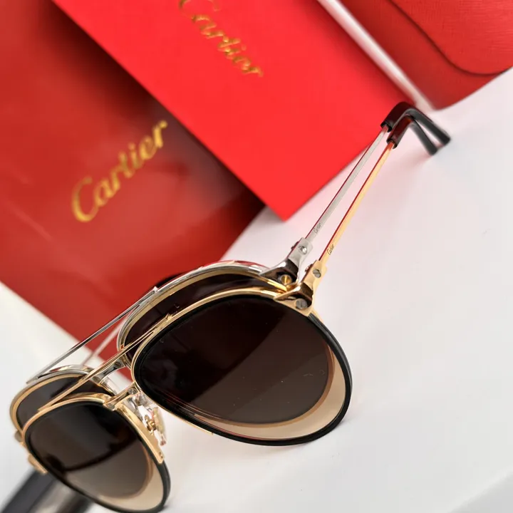 スーパーコピー カルティエ サングラス
