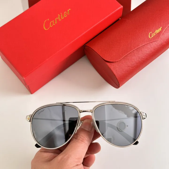 スーパーコピー カルティエ サングラス