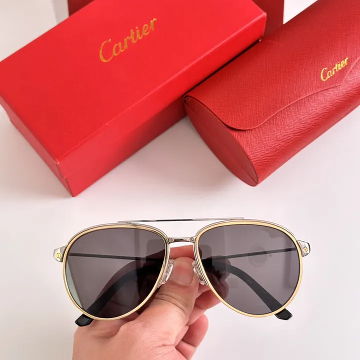 スーパーコピー カルティエ サングラス