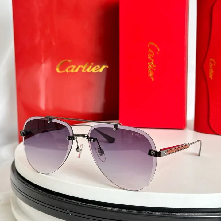 スーパーコピー カルティエ サングラス