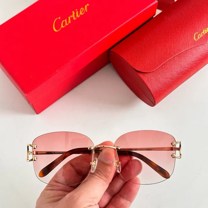 スーパーコピー カルティエ サングラス