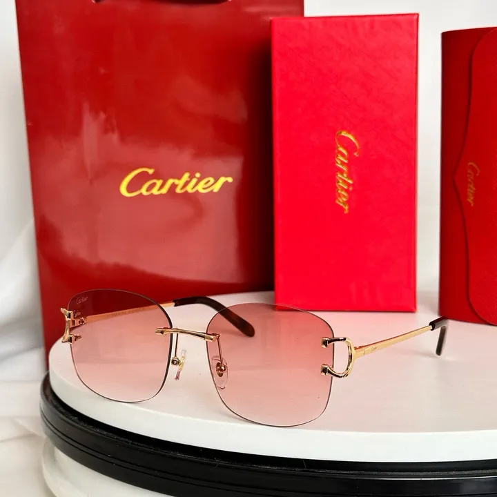 スーパーコピー カルティエ サングラス