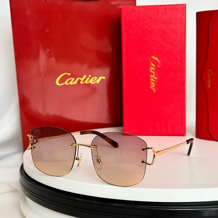 スーパーコピー カルティエ サングラス