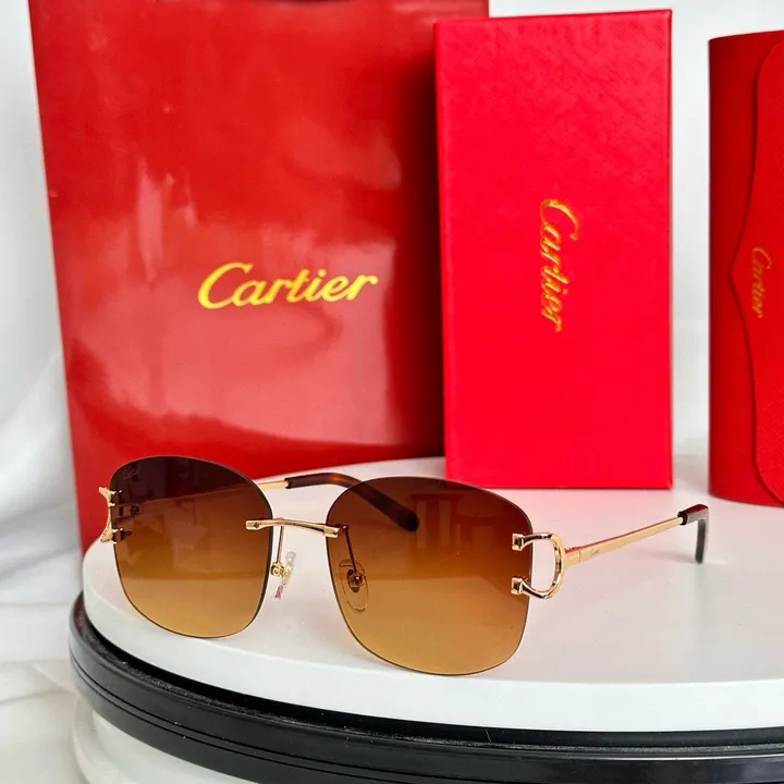 スーパーコピー カルティエ サングラス