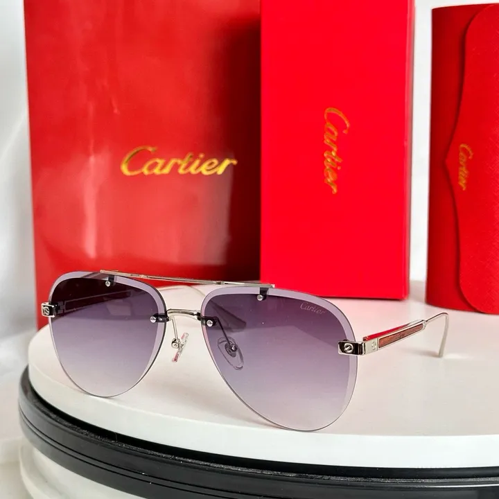 スーパーコピー カルティエ サングラス