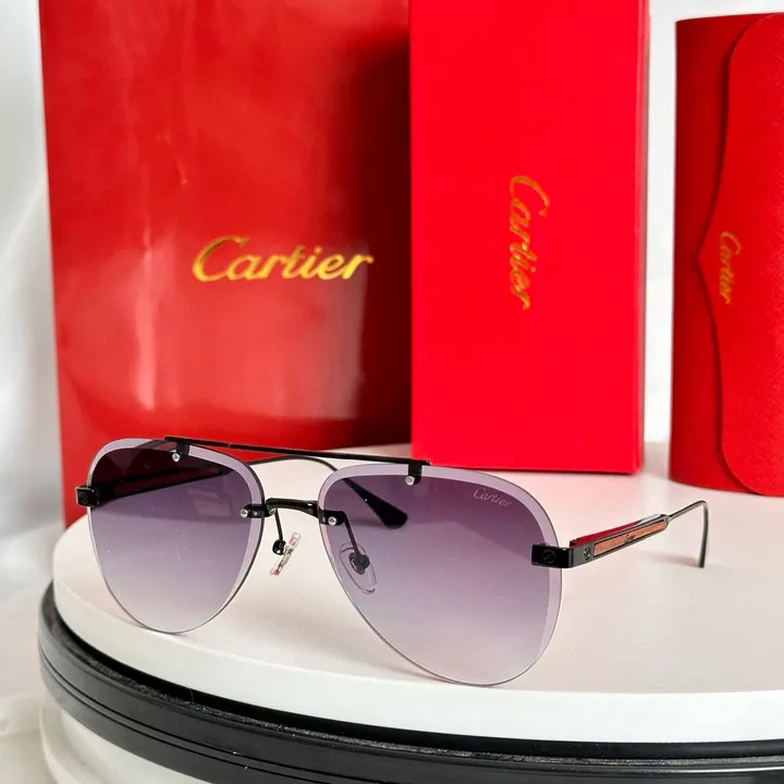 スーパーコピー カルティエ サングラス