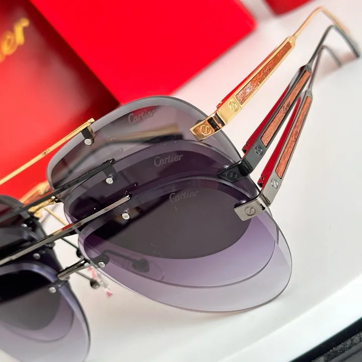 スーパーコピー カルティエ サングラス