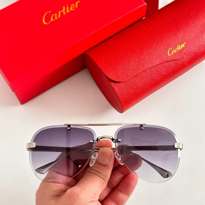 スーパーコピー カルティエ サングラス