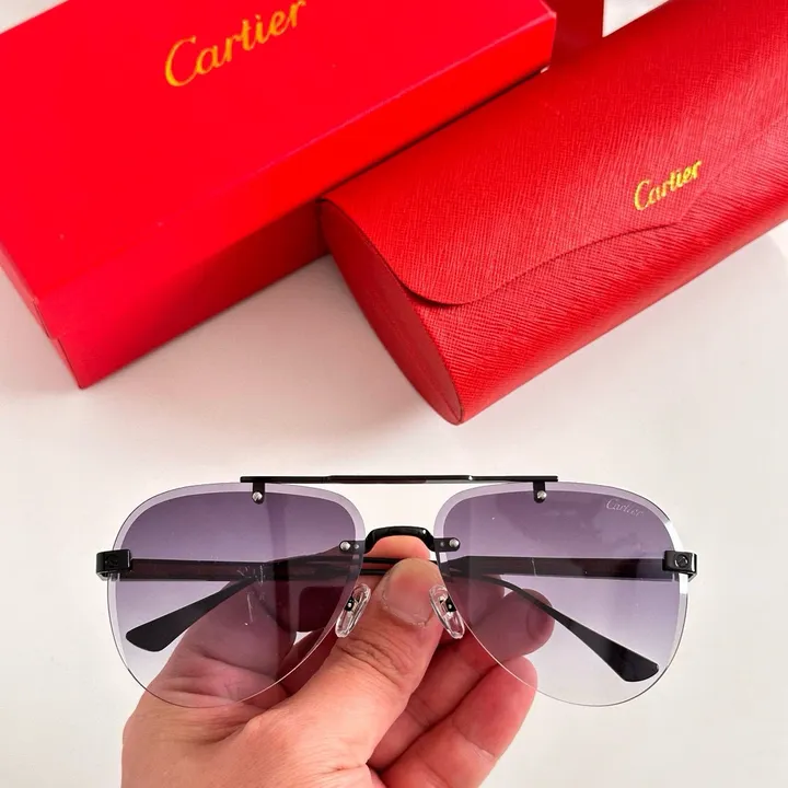 スーパーコピー カルティエ サングラス