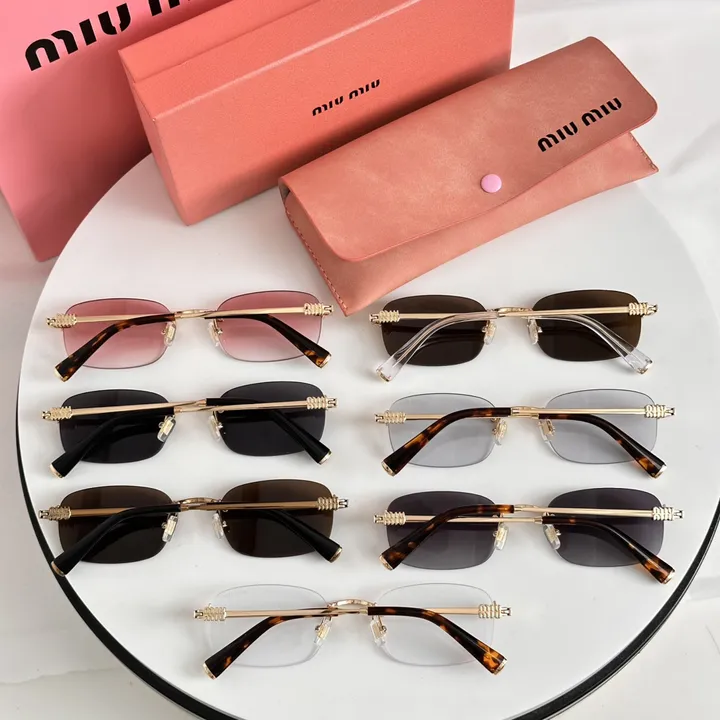 スーパーコピー ミュウミュウ サングラス