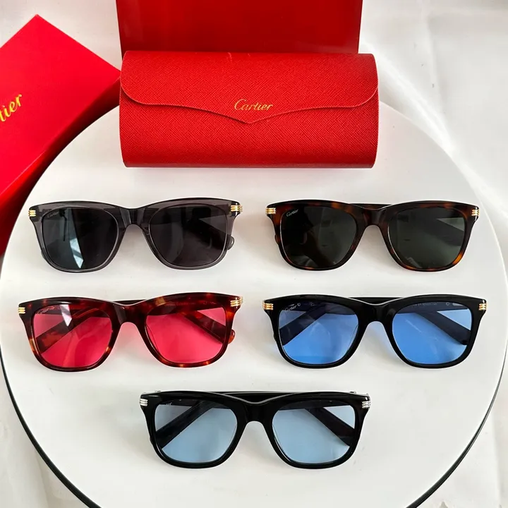 スーパーコピー カルティエ サングラス