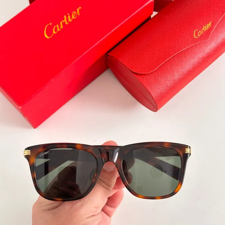 スーパーコピー カルティエ サングラス