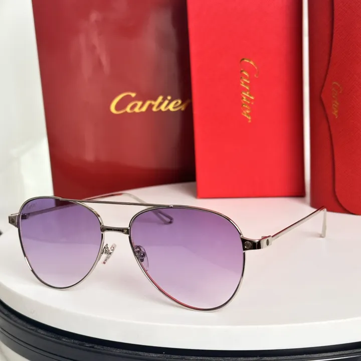 スーパーコピー カルティエ サングラス