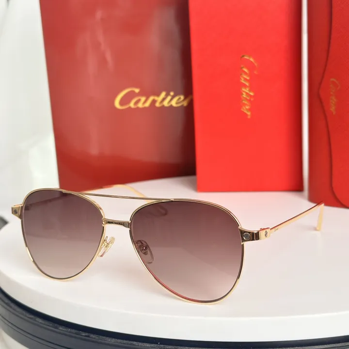 スーパーコピー カルティエ サングラス