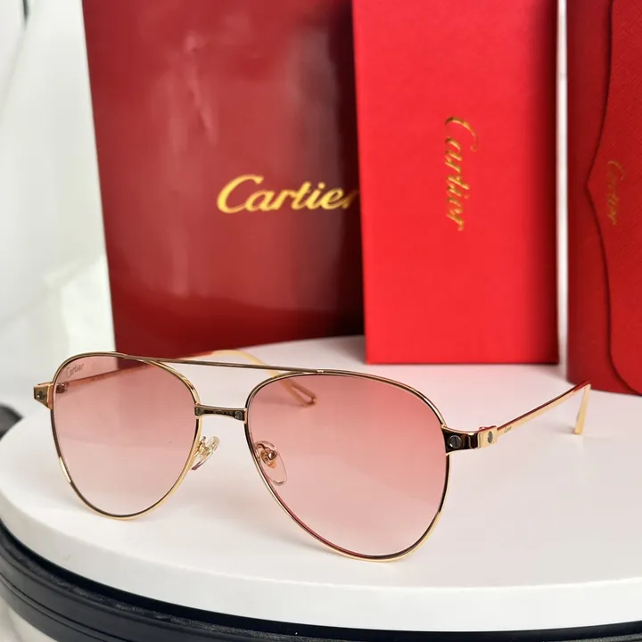 スーパーコピー カルティエ サングラス