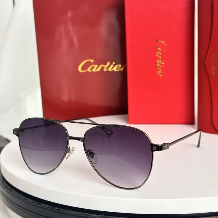スーパーコピー カルティエ サングラス