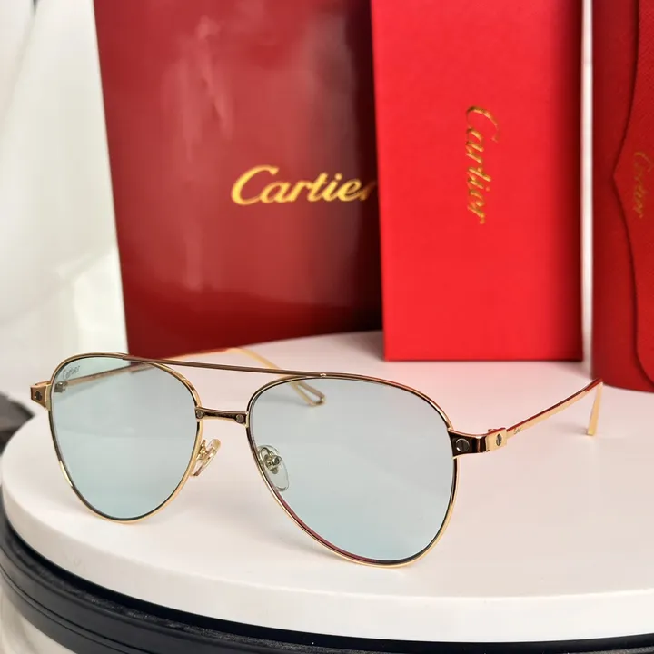 スーパーコピー カルティエ サングラス