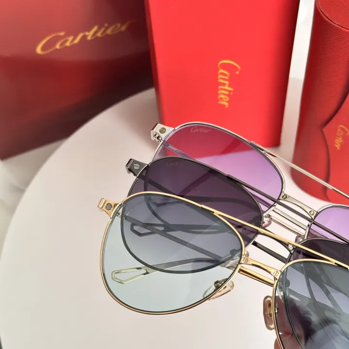 スーパーコピー カルティエ サングラス