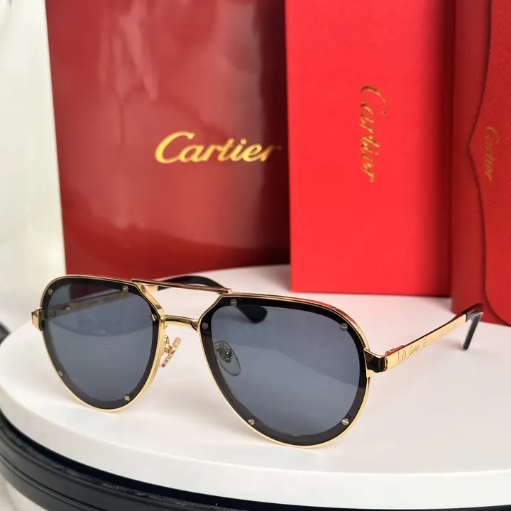 スーパーコピー カルティエ サングラス