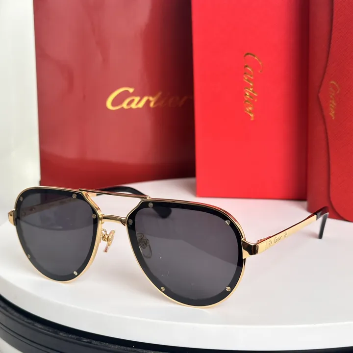 スーパーコピー カルティエ サングラス