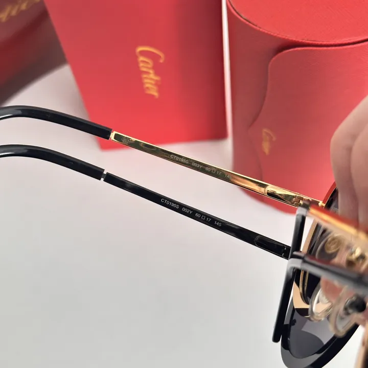 スーパーコピー カルティエ サングラス