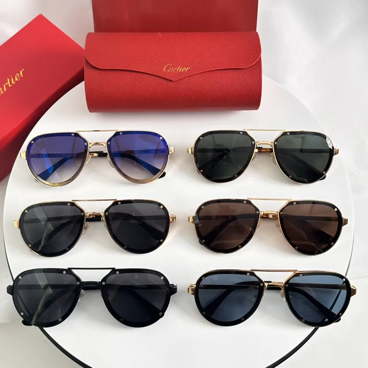 スーパーコピー カルティエ サングラス