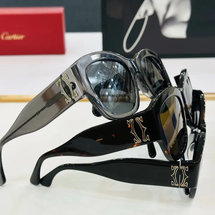 スーパーコピー カルティエ サングラス
