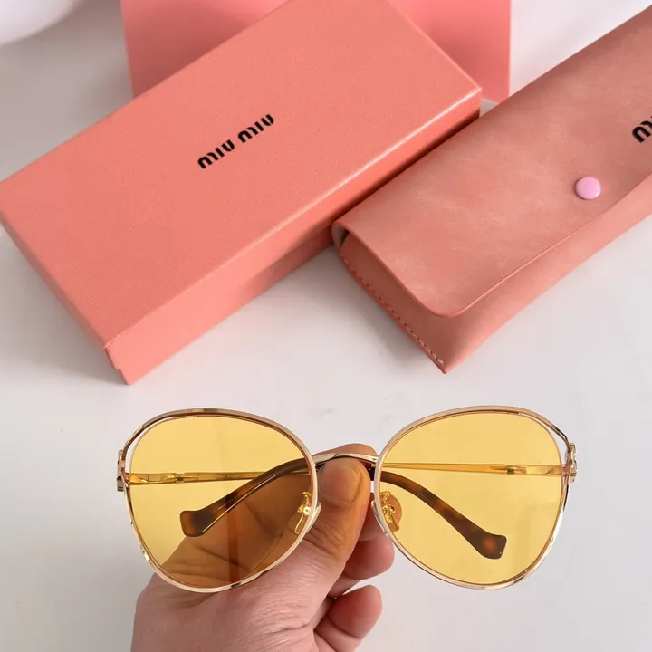 スーパーコピー ミュウミュウ サングラス