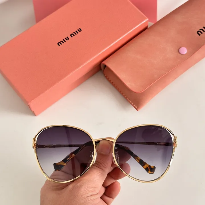 スーパーコピー ミュウミュウ サングラス