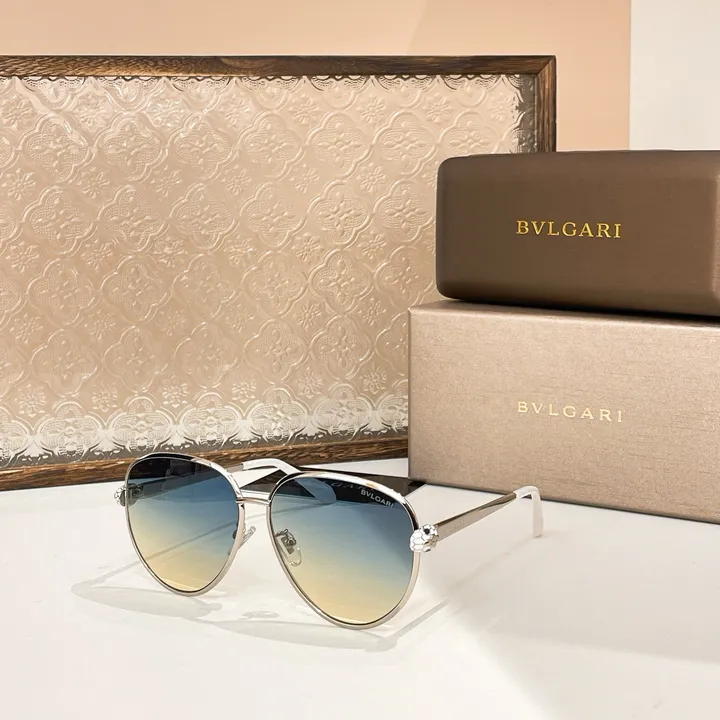 スーパーコピー ブルガリ サングラス