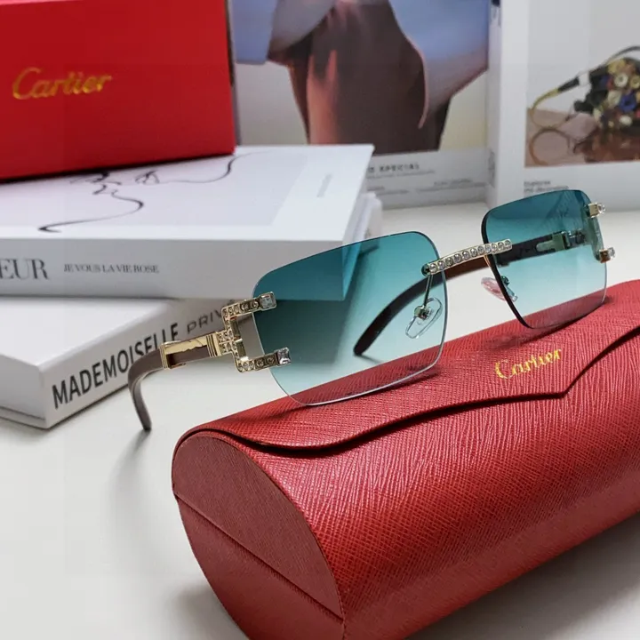 スーパーコピー カルティエ サングラス
