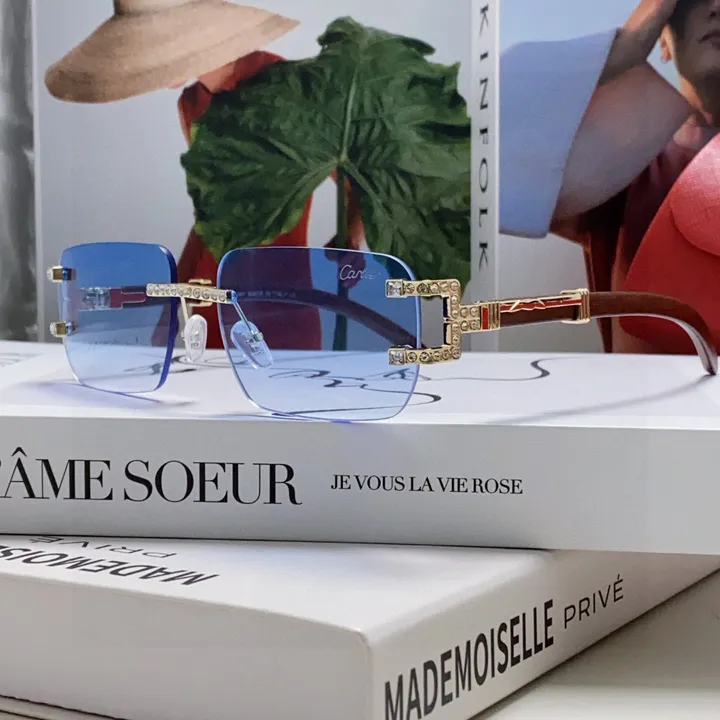 スーパーコピー カルティエ サングラス