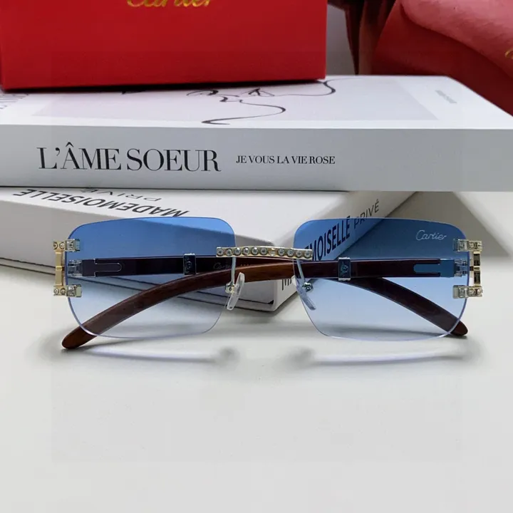 スーパーコピー カルティエ サングラス