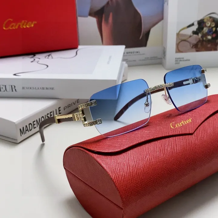 スーパーコピー カルティエ サングラス