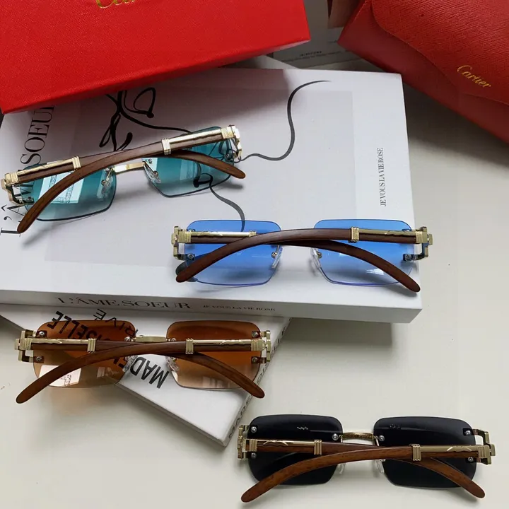 スーパーコピー カルティエ サングラス