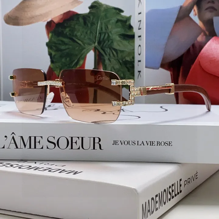 スーパーコピー カルティエ サングラス