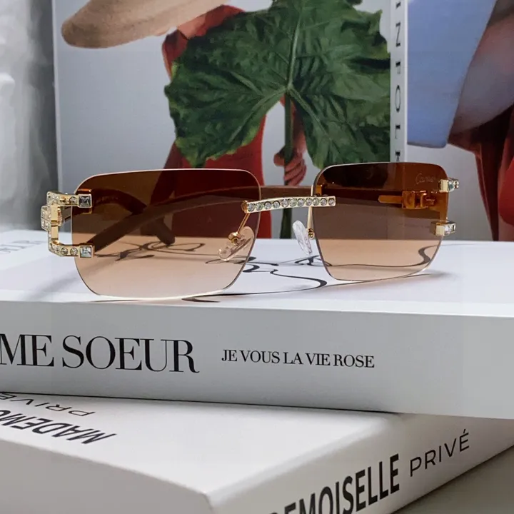 スーパーコピー カルティエ サングラス