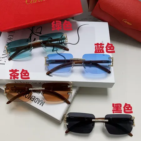 スーパーコピー カルティエ サングラス