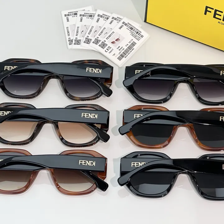 スーパーコピー フェンディ サングラス