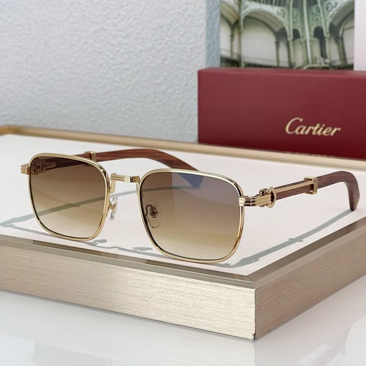 スーパーコピー カルティエ サングラス