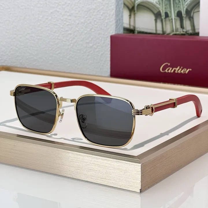 スーパーコピー カルティエ サングラス
