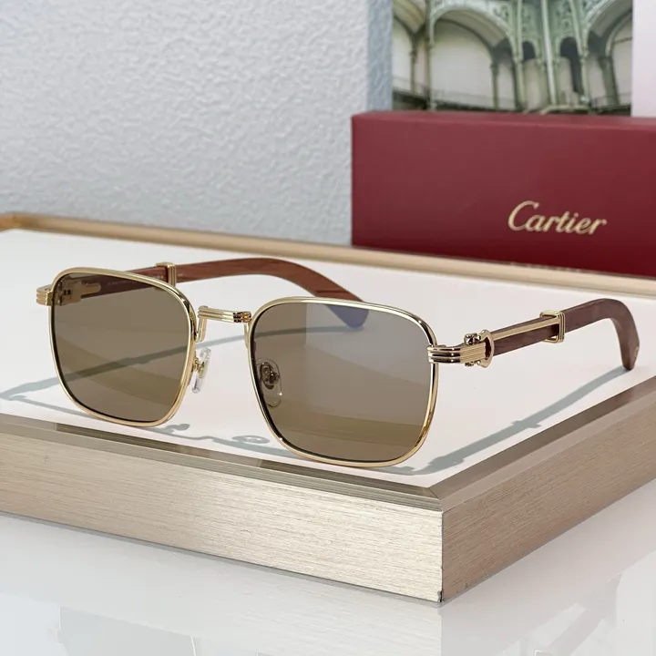 スーパーコピー カルティエ サングラス