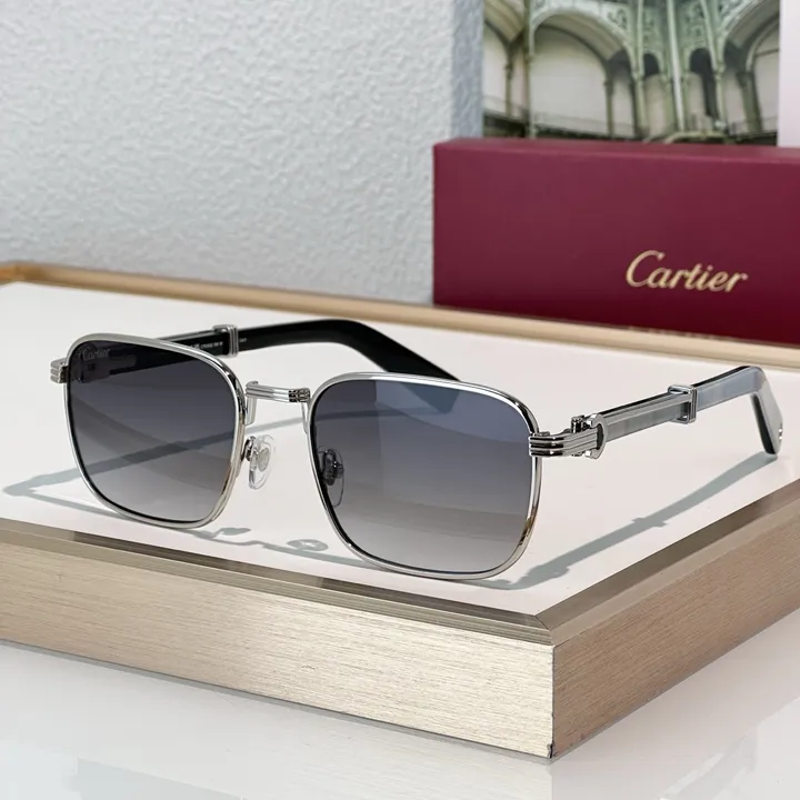 スーパーコピー カルティエ サングラス