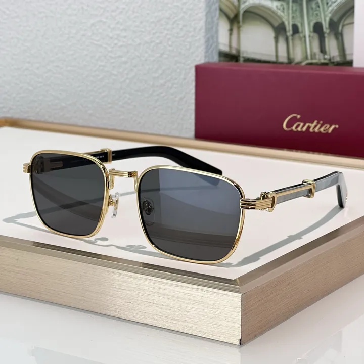 スーパーコピー カルティエ サングラス
