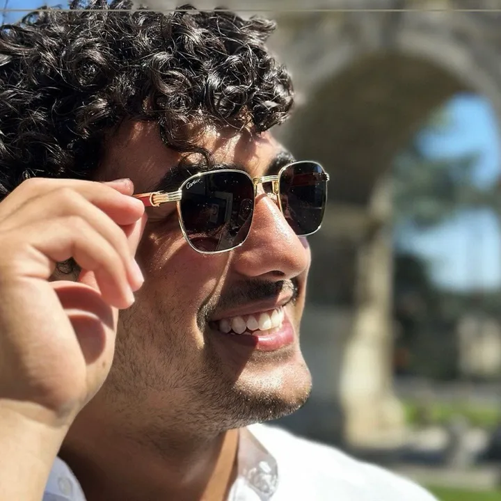 スーパーコピー カルティエ サングラス