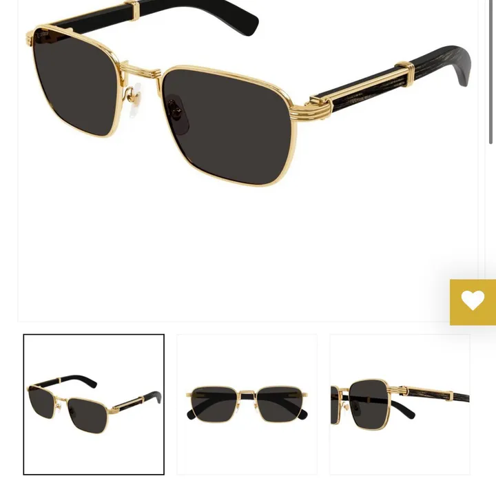 スーパーコピー カルティエ サングラス