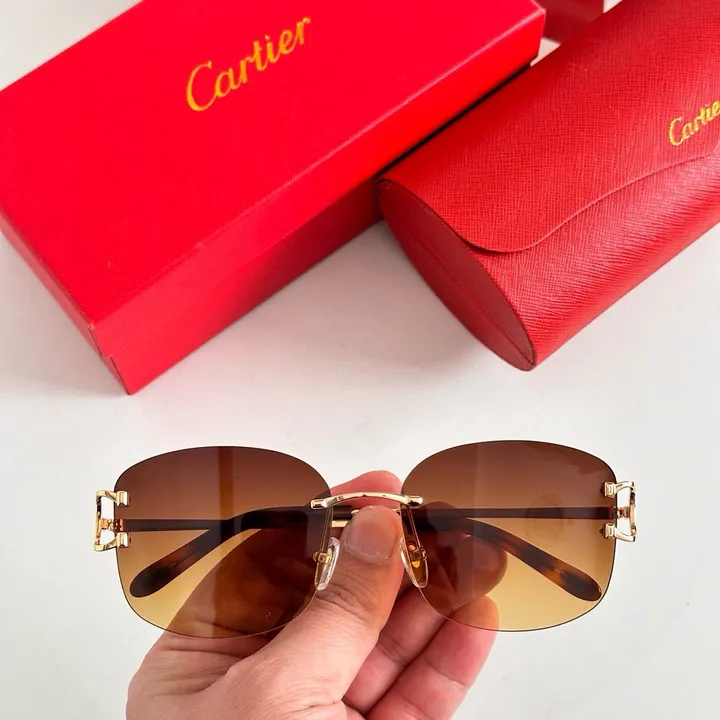 スーパーコピー カルティエ サングラス