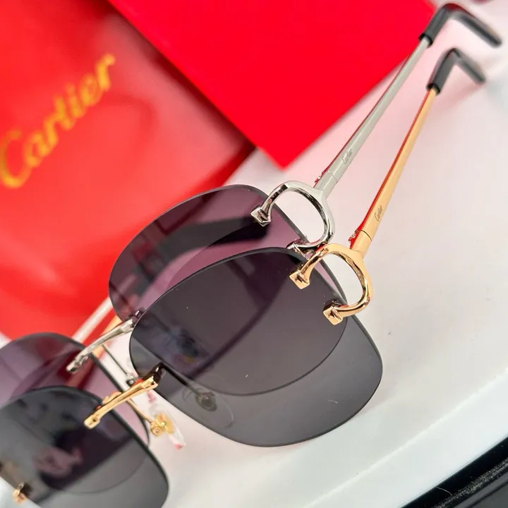 スーパーコピー カルティエ サングラス