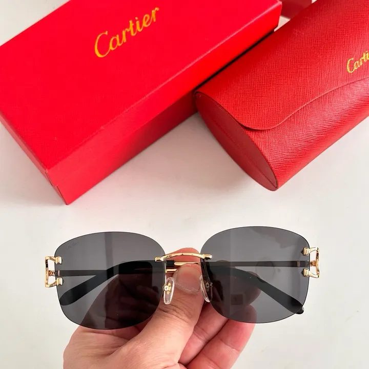 スーパーコピー カルティエ サングラス